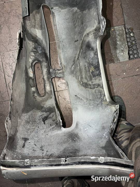 Zderzak przedni corvette c5 chevrolet Rok produkcji 2002 Warszawa