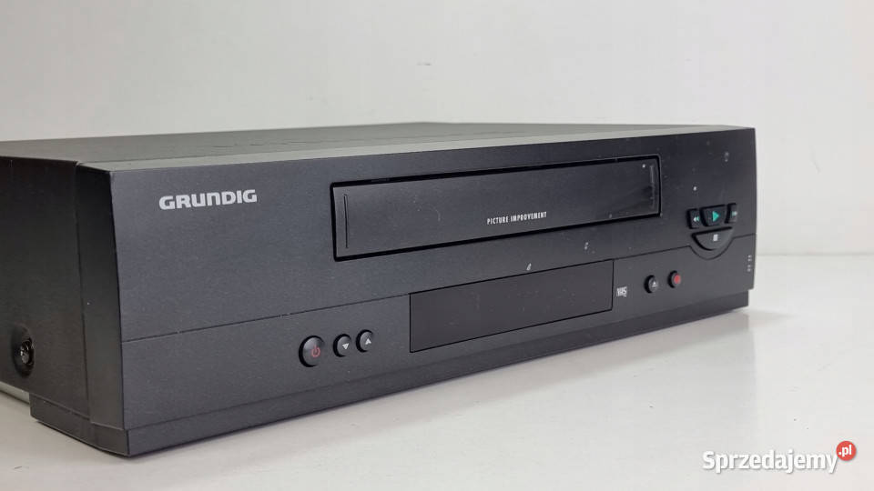 Video magnetowid Grundig GV29 GV 29 VHS wielkopolskie Międzychód