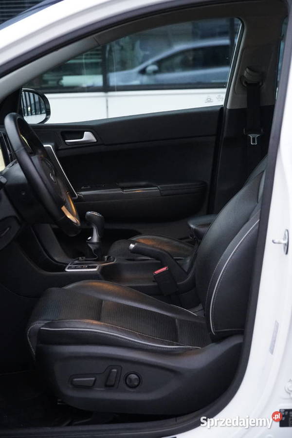 Kia Sportage 17 Diesel Skóra Kamerka Nawigacja Kielce