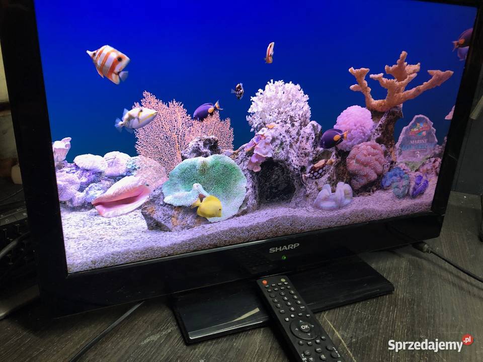 Telewizor LED Sharp LC24LE240E24 HD Ready czarny Andrespol