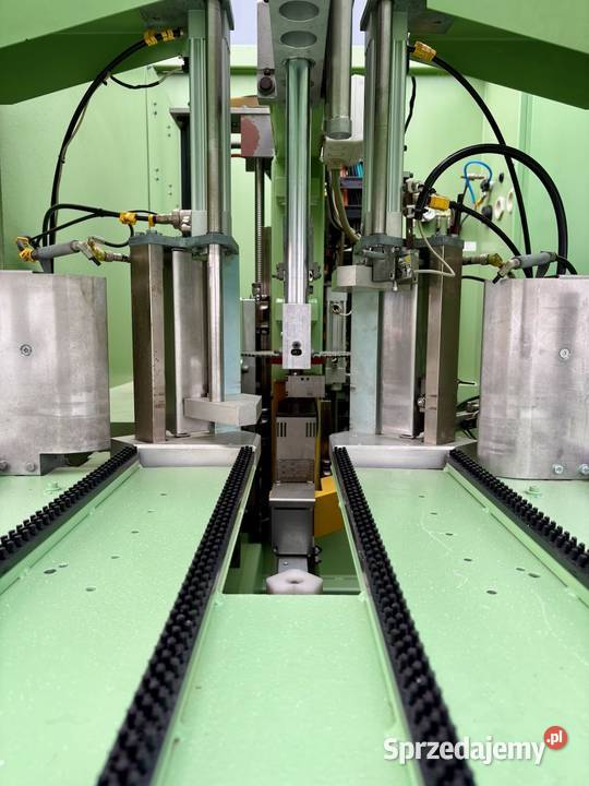 Zaczyszczarka CNC URBAN SV 430 2006 podkarpackie