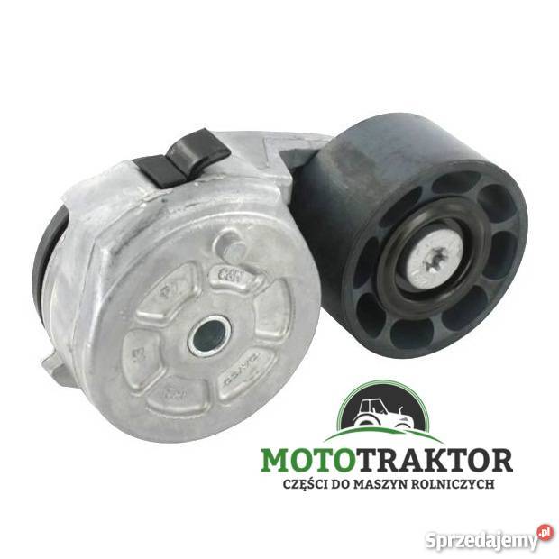Napinacz paska John Deere 7600 7700 7800 7710 kujawsko-pomorskie Łążynek