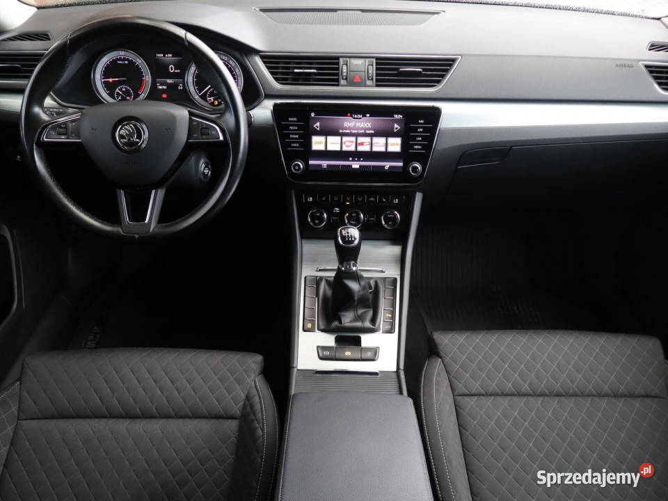 Skoda Superb 20 TDI klimatyzacja Piaseczno