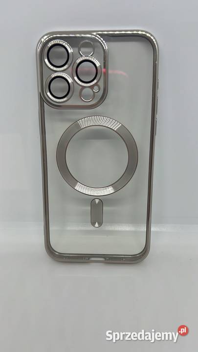 Case Electro Mag Cover z MagSafe do IPHONE 15 mazowieckie Warszawa sprzedam