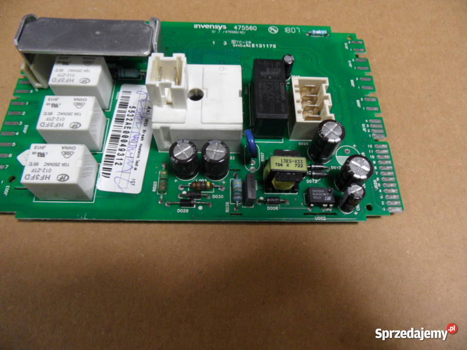 programator pralki whirlpool AWE6316P Strawczyn