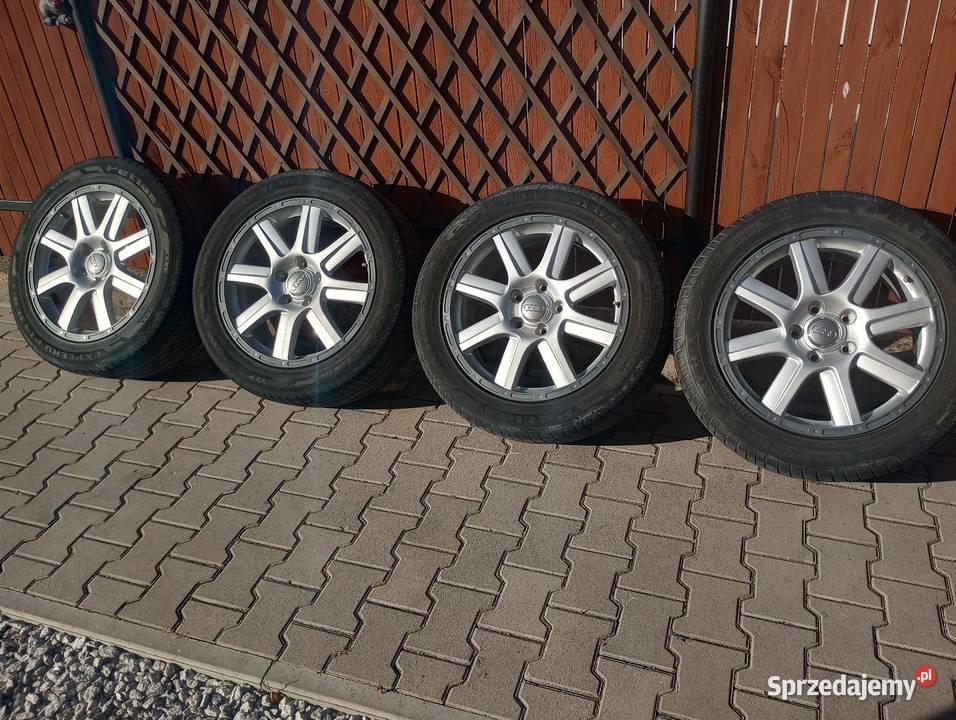 Alufelgi 19 5x130 Audi Q7 Porsche Cayenne Ronal Samochodowe Włocławek