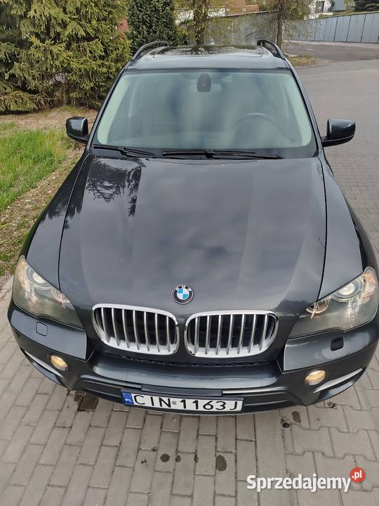 Bezwypadkowy Niski Przebieg Silnik M57 elektryczne lusterka kujawsko-pomorskie Inowrocław sprzedam