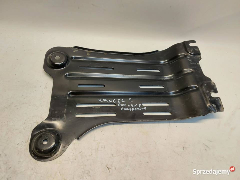 Ford Ranger VI 6 Osłona silnika przekładni dolna dolnośląskie
