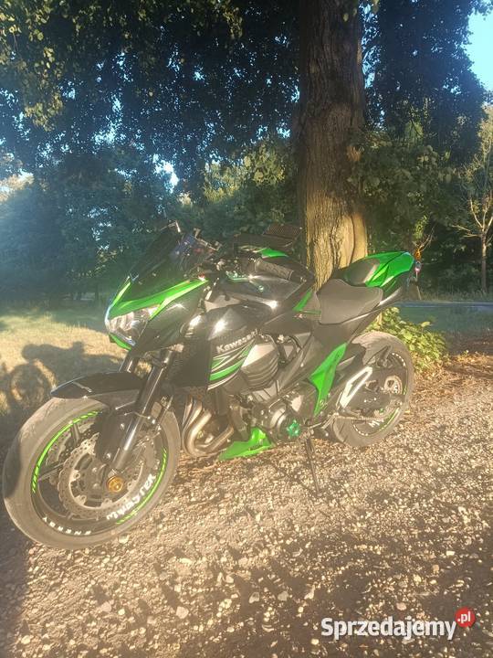 Sprzedam Kawasaki z 800