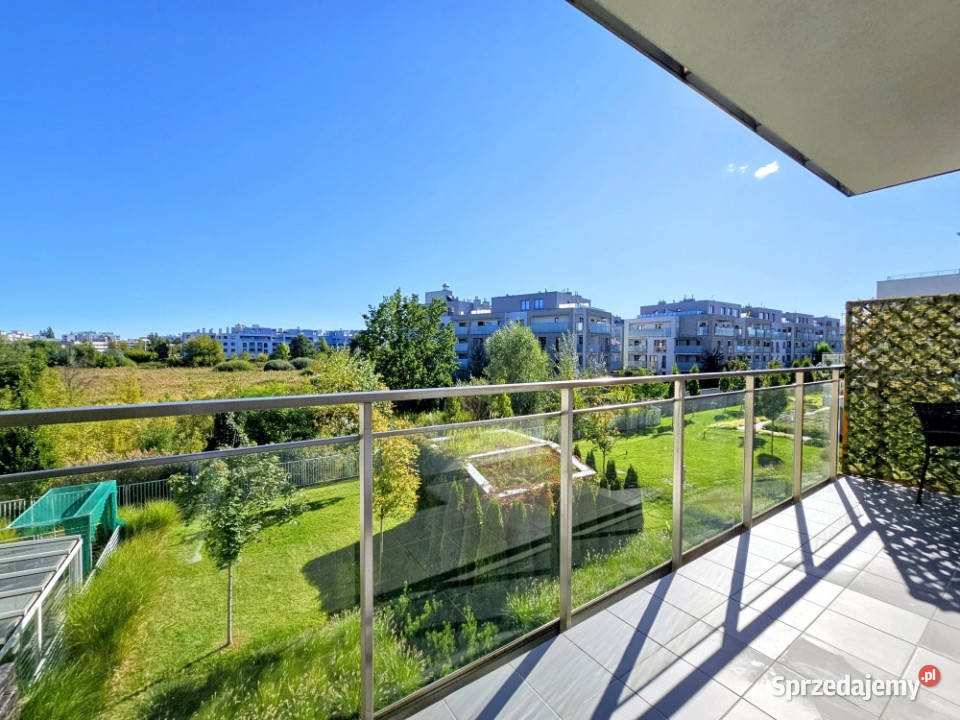 Mieszkanie 47 m2 Warszawa Wilanów Kameralna sprzedam