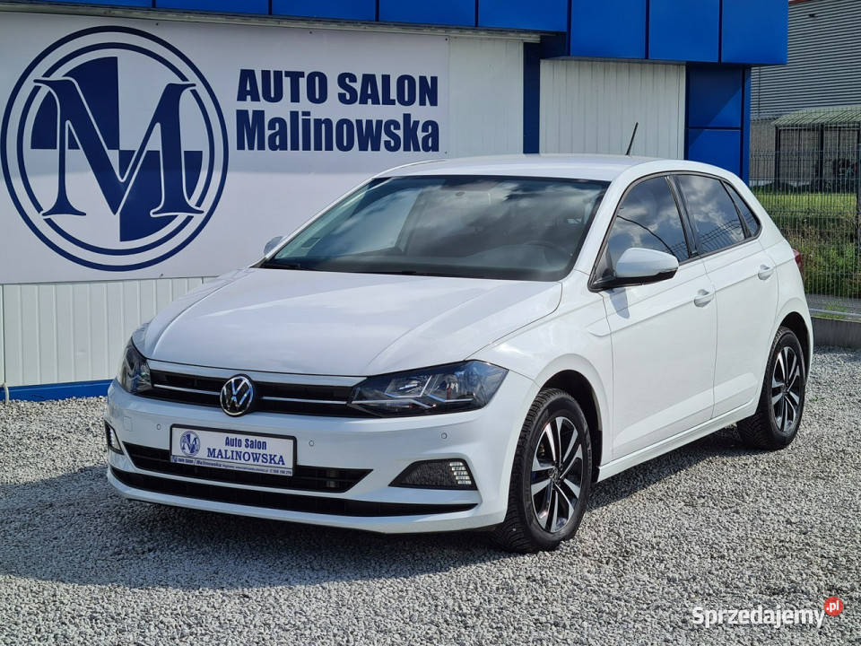 Volkswagen Polo 57 Automat DSG Virtual Wągrowiec sprzedam