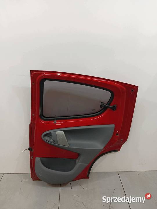 DRZWI PRAWE TYŁ KJH Peugeot 107 I 20052014 świętokrzyskie