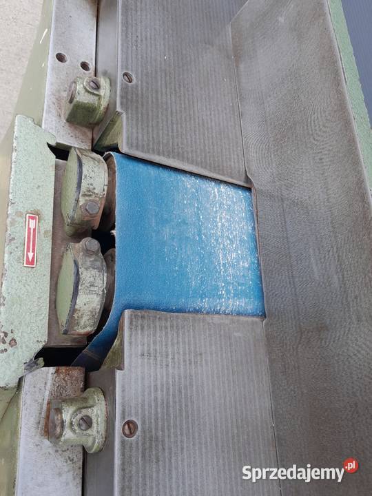 Szlifierka szerokotaśmowa Ghermandi Olimpia 200 Produkcja Naprawa sprzedam