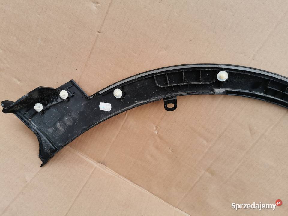 Listwa błotnika przód lewa Suzuki sx4 scross 13 Sieraków sprzedam