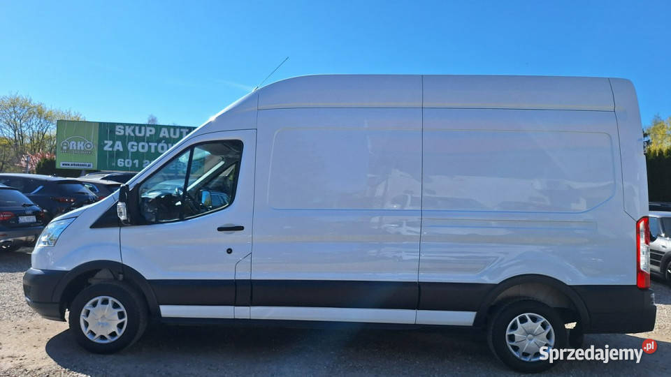 Ford Transit L2 H2 2xPDC blutooth Ford Zieleniewo sprzedam