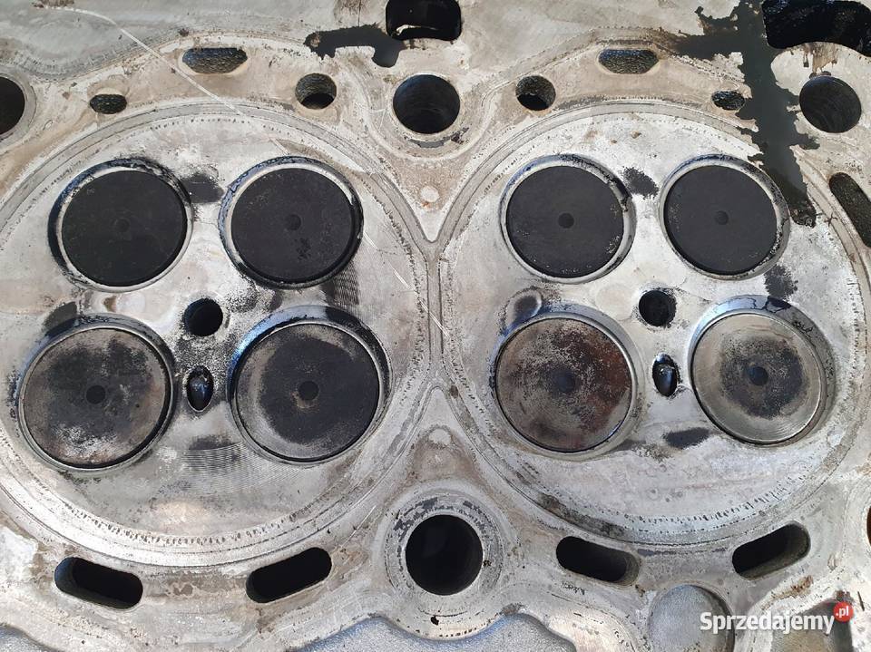 GŁOWICA CYLINDRÓW Land Rover Range Rover 44 SDV8 Chełm