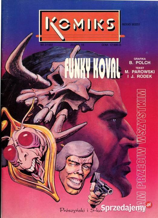 Zestaw 11 komiksów miękka sprzedam