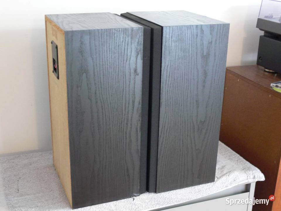 Piękne kolumny Kenwood S91V Vintage WYSYŁKA podkarpackie
