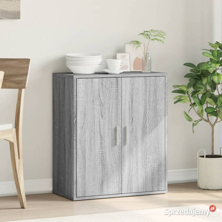 Szafka szary dąb sonoma 79x38x80 materiał mazowieckie Warszawa sprzedam