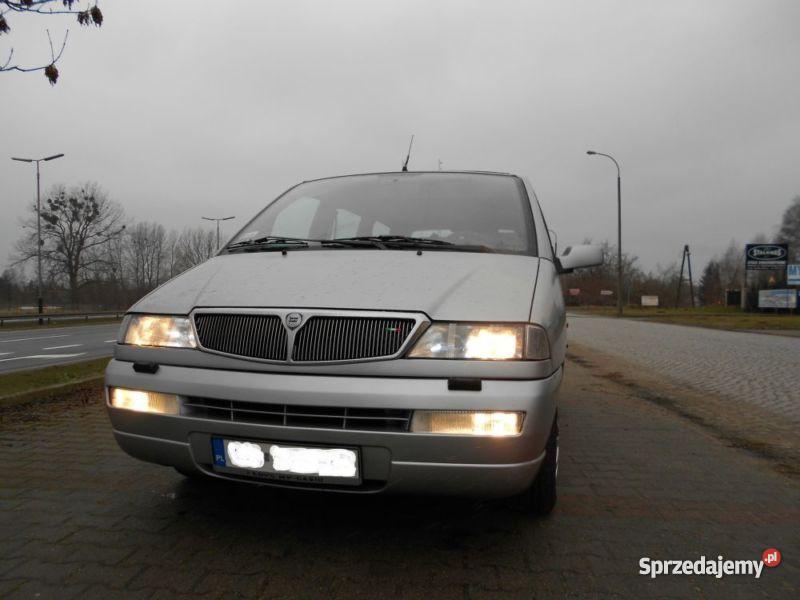 LANCIA ZETA 20 Turbo LPG Poznań