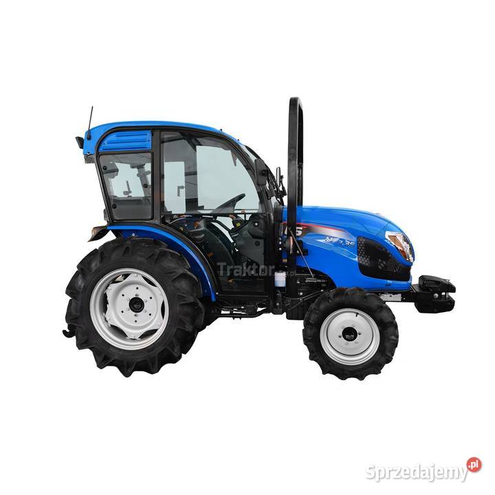 LS Tractor MT335 MEC 4x4 35 CAB Napęd 4x4 Tajęcina sprzedam
