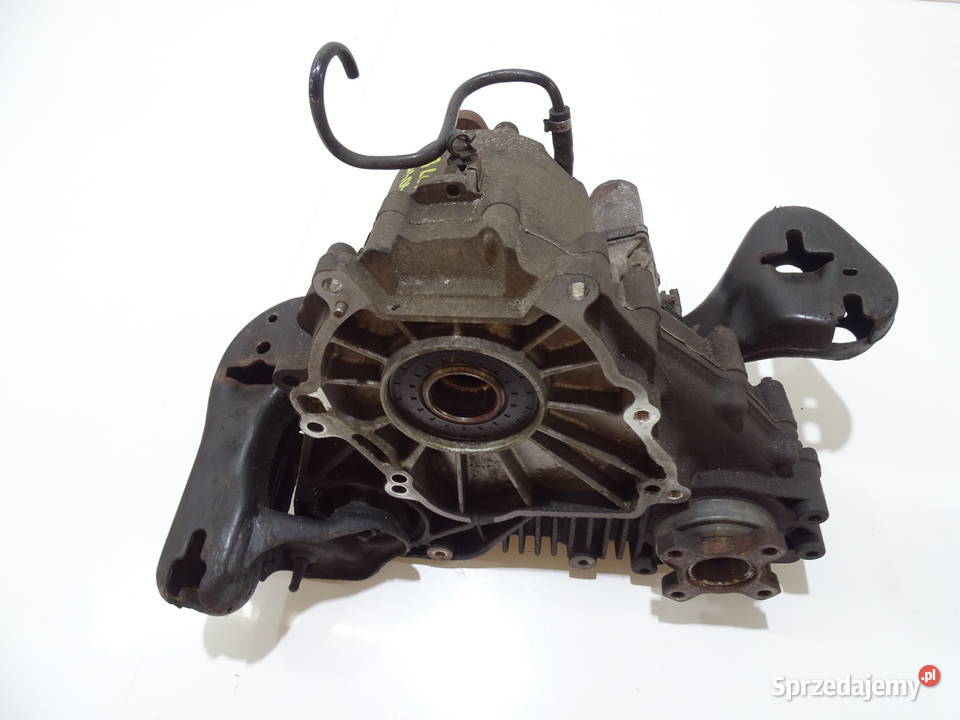 REDUKTOR SKRZYNI BMW X3 E83 20 D 204D4 7573217 osobowe lubelskie