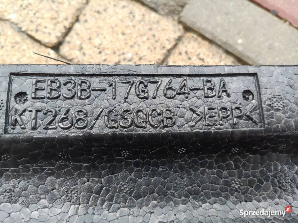Ford Ranger 15 absorber zderzaka przedniego Krosno