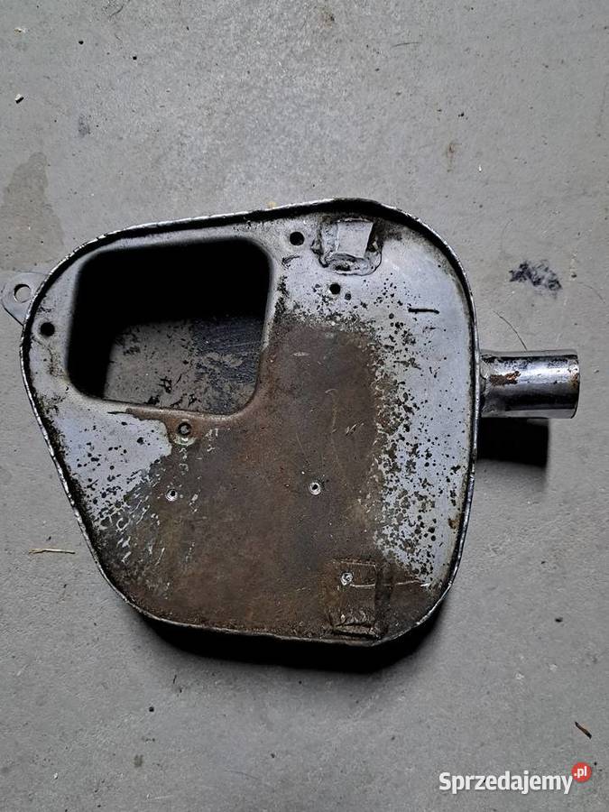 Junak M10 puszka filtra Lublin sprzedam