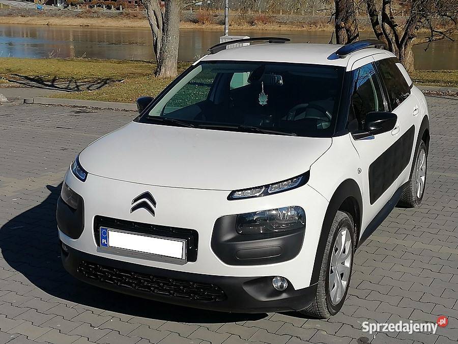 Citroen C4 Cactus Benzyna ESP Sanok