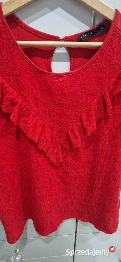 Ażurkowa bluzeczka Mohito Dąbrowa Górnicza