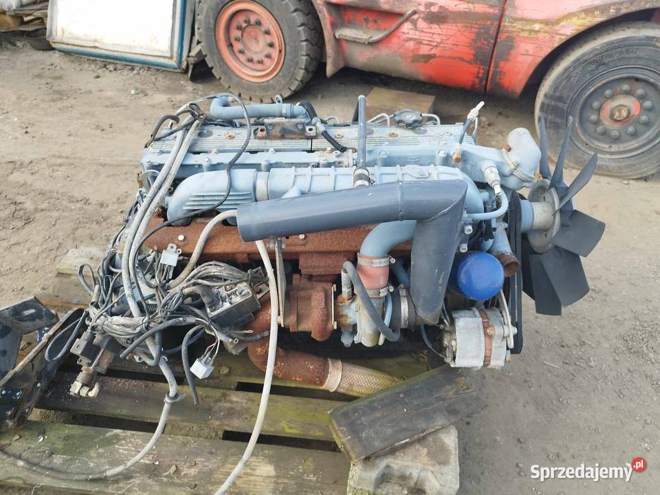 Silnik VM Motori 65B3 Detroit Diesel Silnik Strzyżew sprzedam