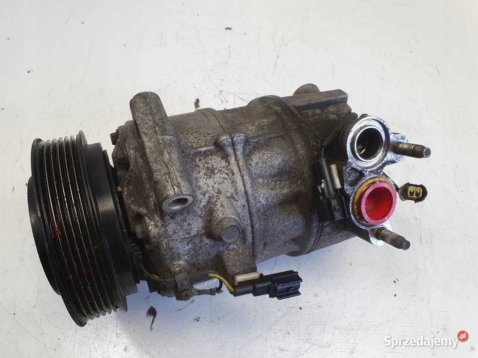 SPRĘŻARKA KLIMATYZACJI Volvo S80 II V70 III 20 Chełm