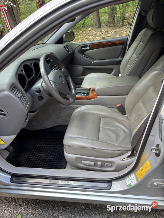 Lexus GS300 Janów Lubelski sprzedam