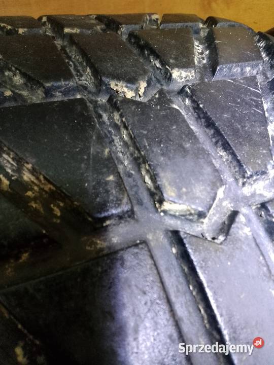 Opony szosowe 10 do quada Gorzyce