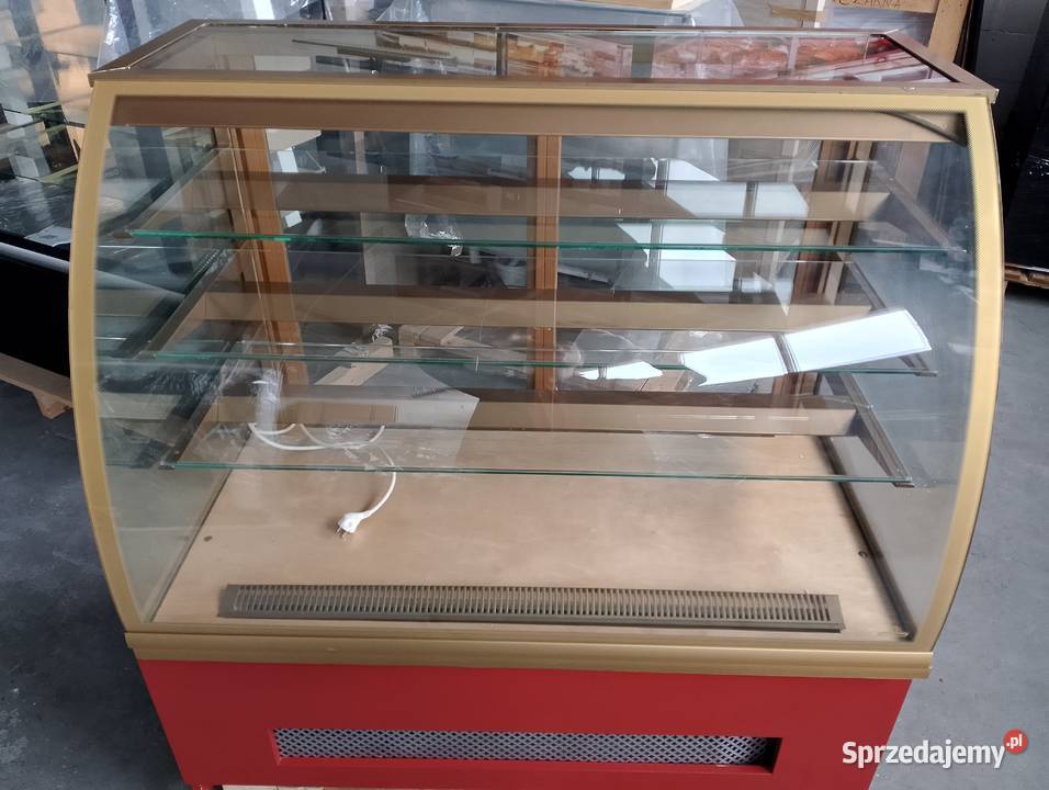 Witryna cukiernicza StanMar 135m STAN zachodniopomorskie Stargard