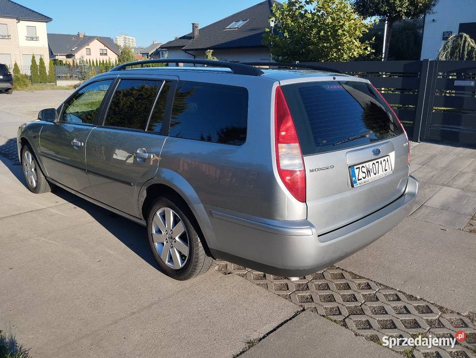 Ford mondeo 20 115 bez rdzy 2011 w jednych Kombi Świnoujście