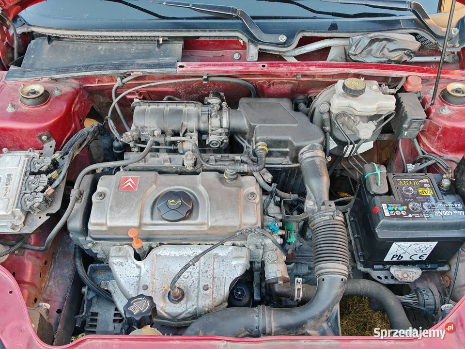 Citroen Saxo FL 11 2002 kujawsko-pomorskie Bydgoszcz