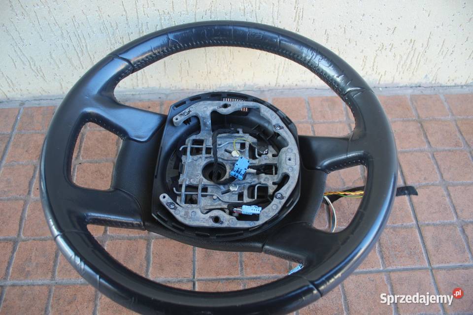 KIEROWNICA CITROEN C5 III X7