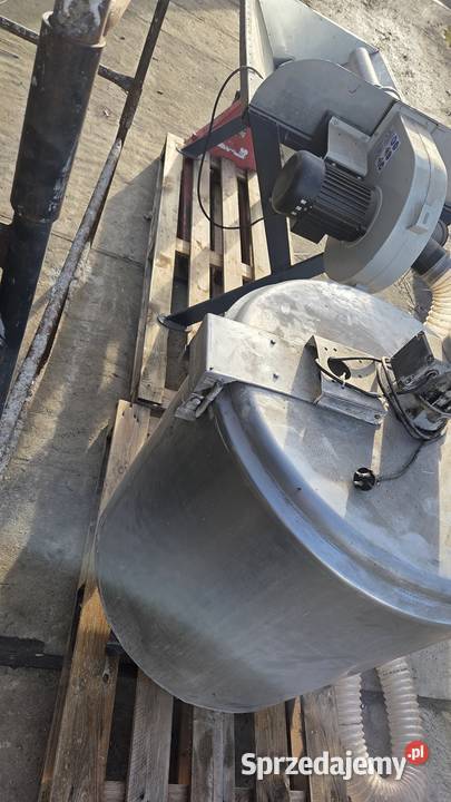 Maszyna do napychania poduszek Kulka Sylikonowa