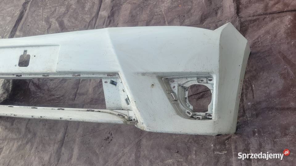 TOYOTA COROLLA E16 2013 ZDERZAK PRZEDNI PRZÓD