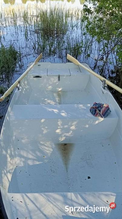 Łódź wiosłowa Mario 330 Morąg