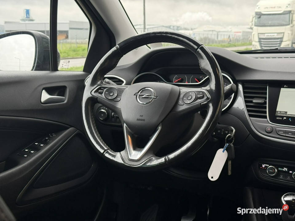 Opel Crossland 12 Benzyna Serwisowany Gwarancja Piekoszów sprzedam