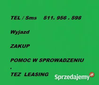 Naczepa do przewozu maszyn niskopodwoziowa Warszawa sprzedam