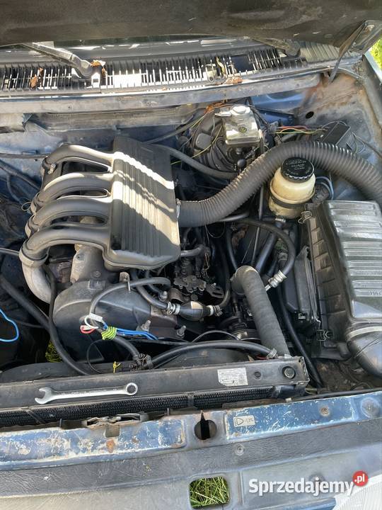 Polonez atu diesel Wyszków