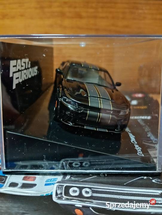 DODGE CHARGER SRT HELLCAT szybcy i wściekli sprzedam