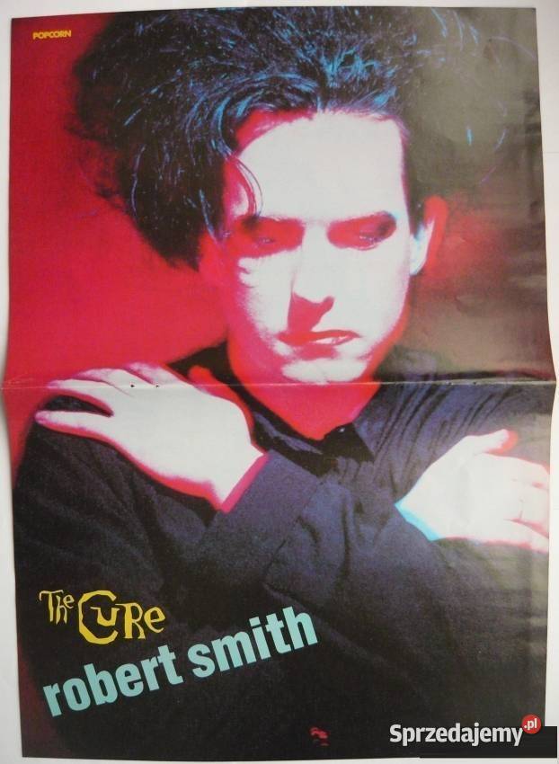 PLAKATY SMITH ROBERT WYPRZEDAŻ ŚWIAT PLAKATÓW Bydgoszcz