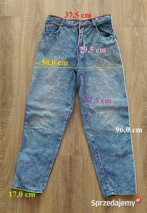 Spodnie MAWIN jeans Hajnówka