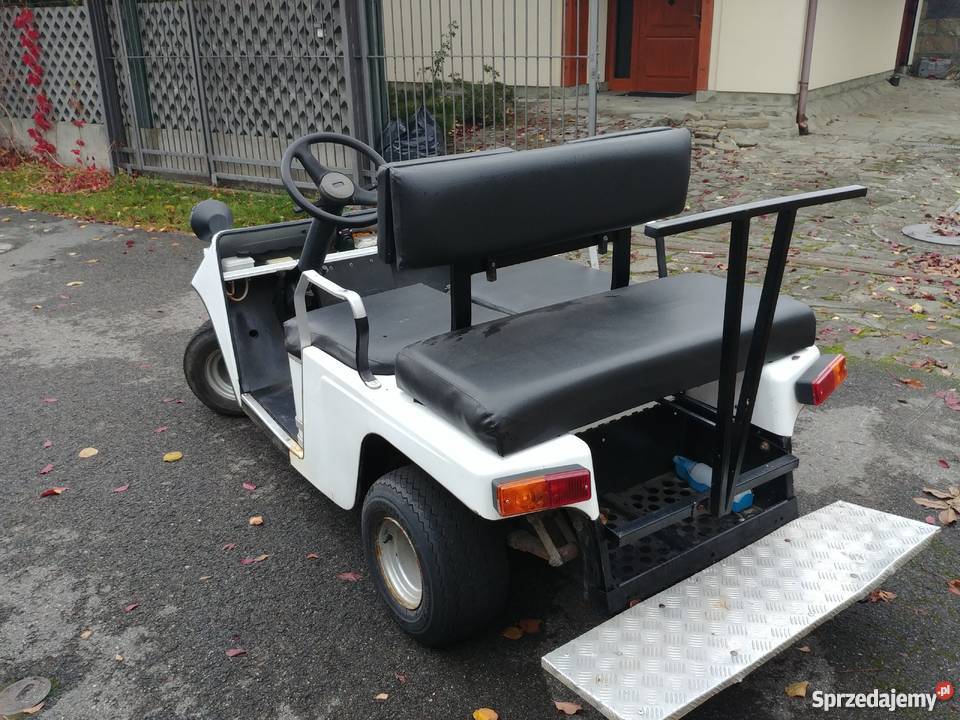 Melex 5 Osobowy Prostownik Okazja Racibórz