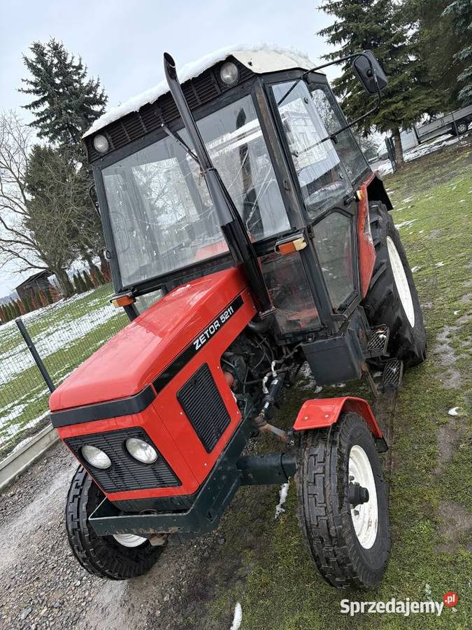 Sprzedam Zetor 5211 Sitaniec