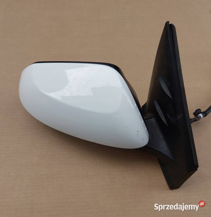 Toyota Yaris 23r LUSTERKO ZEWNETRZNE PRAWE PRZOD Oleśnica sprzedam